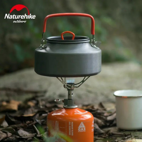 Фото - Чайник туристичний Naturehike NH17C020-H 11 л (6927595723302)